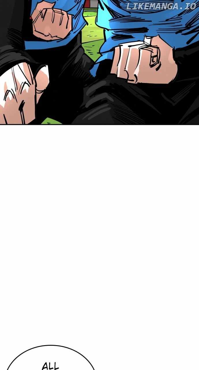 Build Up Chapter 168 page 125