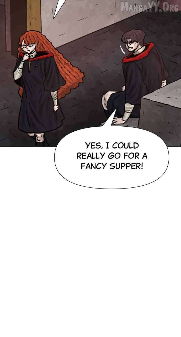 Warrior Executioner Chapter 167 page 42