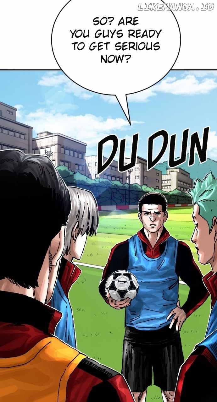 Build Up Chapter 168 page 36