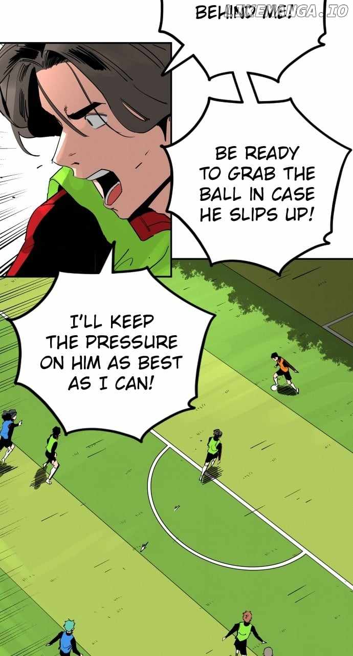 Build Up Chapter 168 page 64