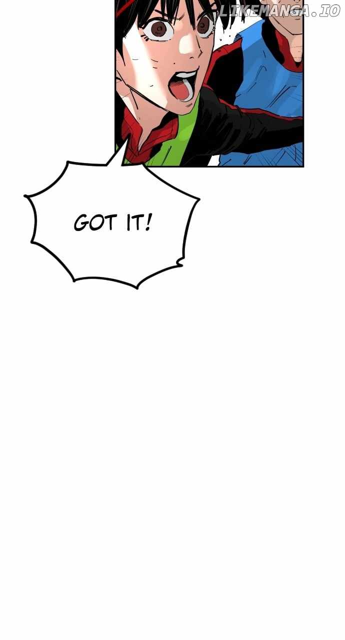 Build Up Chapter 168 page 66