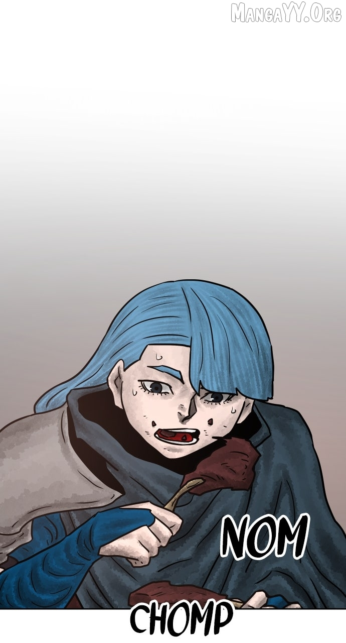 Warrior Executioner Chapter 167 page 46