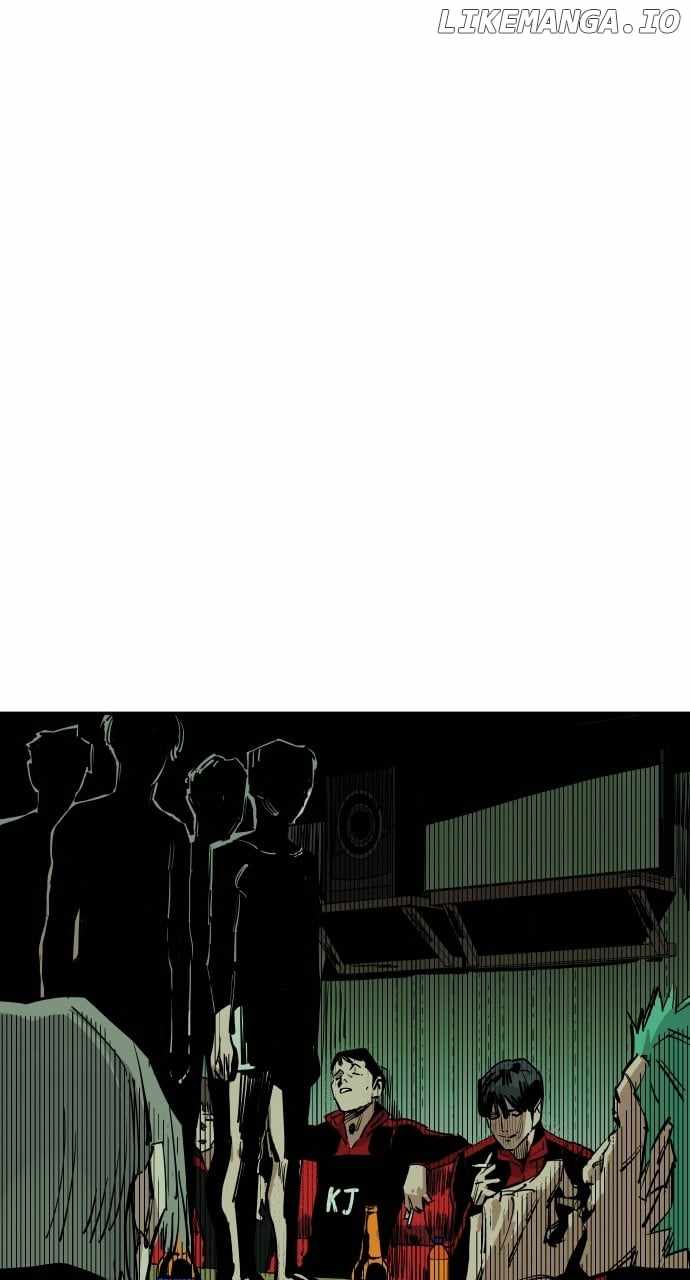 Build Up Chapter 168 page 138