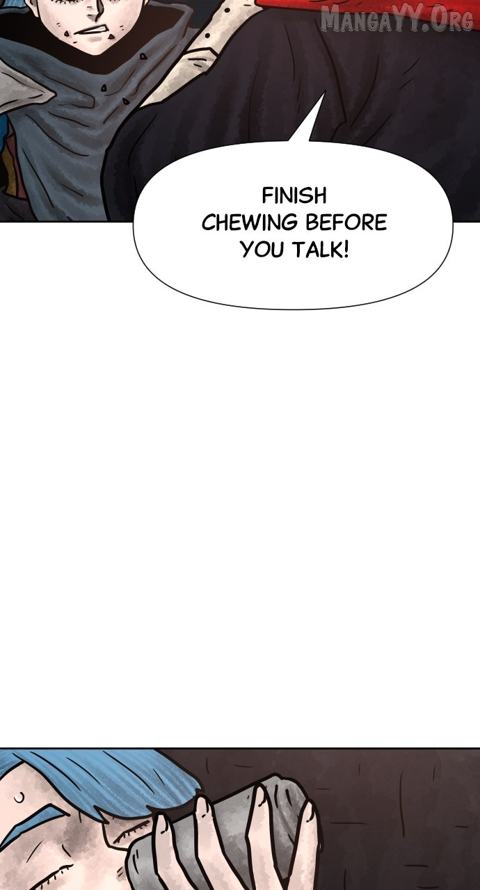 Warrior Executioner Chapter 167 page 49