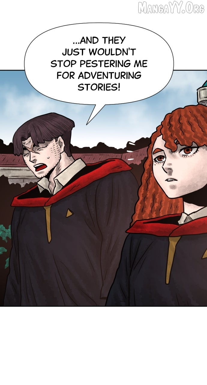 Warrior Executioner Chapter 167 page 44