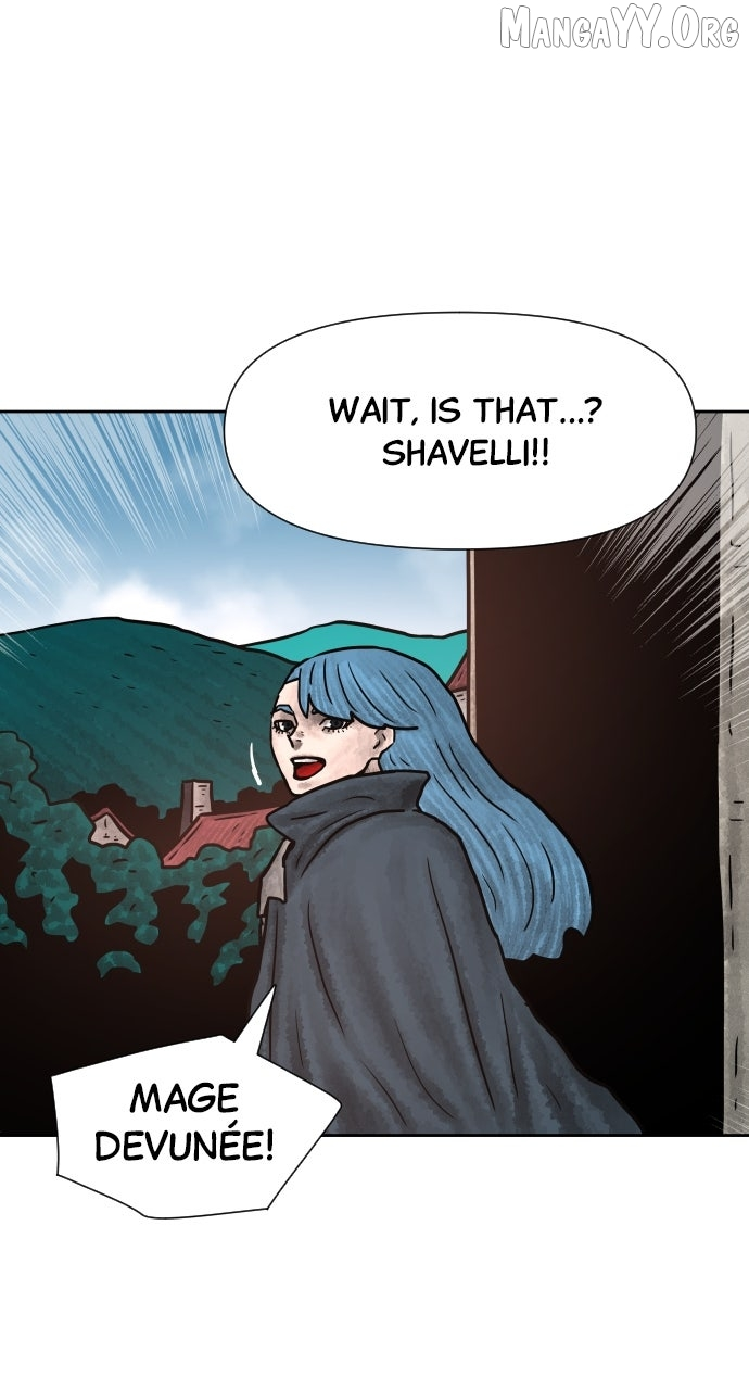 Warrior Executioner Chapter 167 page 45