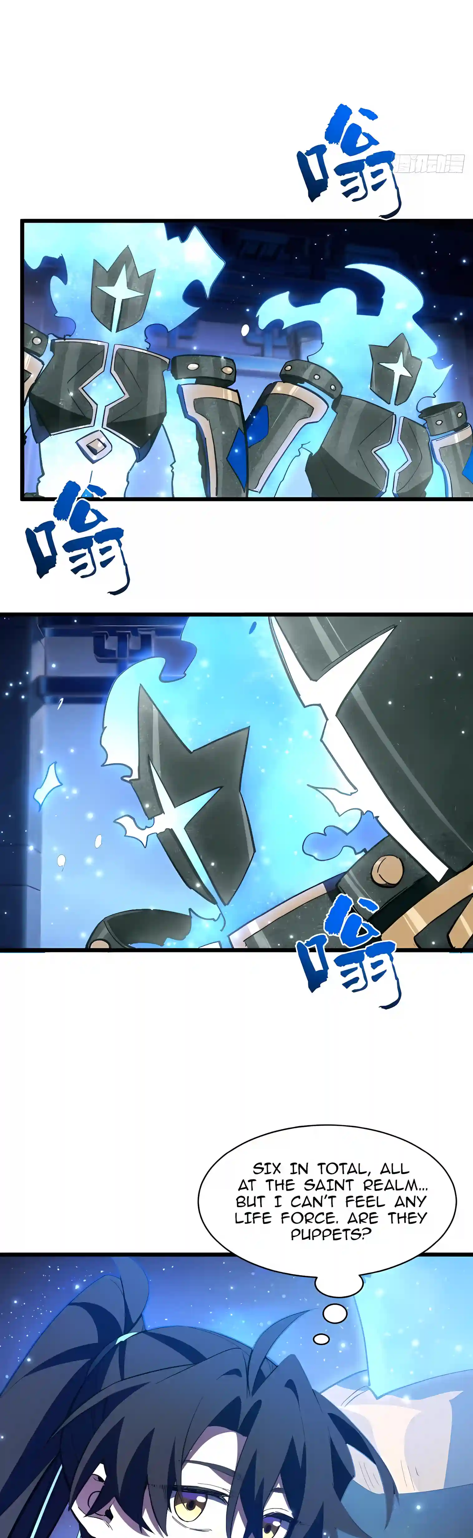 Start by signing in and obtaining the Ancient Divine Body Chapter 170 page 37