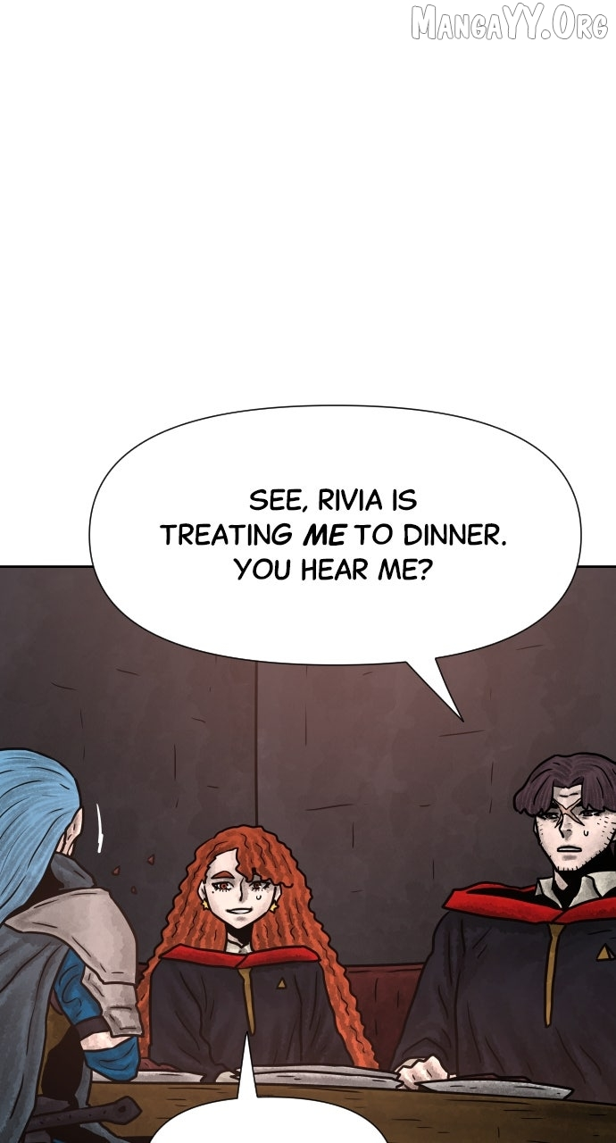 Warrior Executioner Chapter 167 page 47