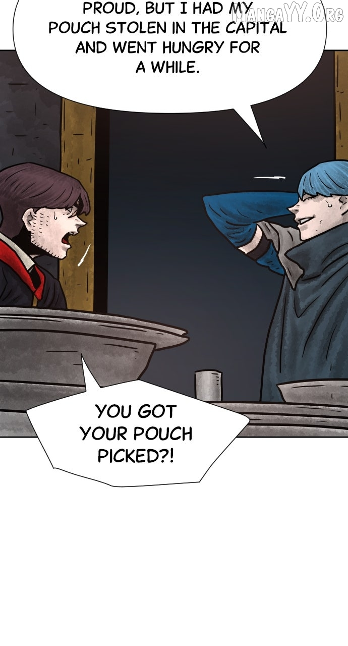 Warrior Executioner Chapter 167 page 53