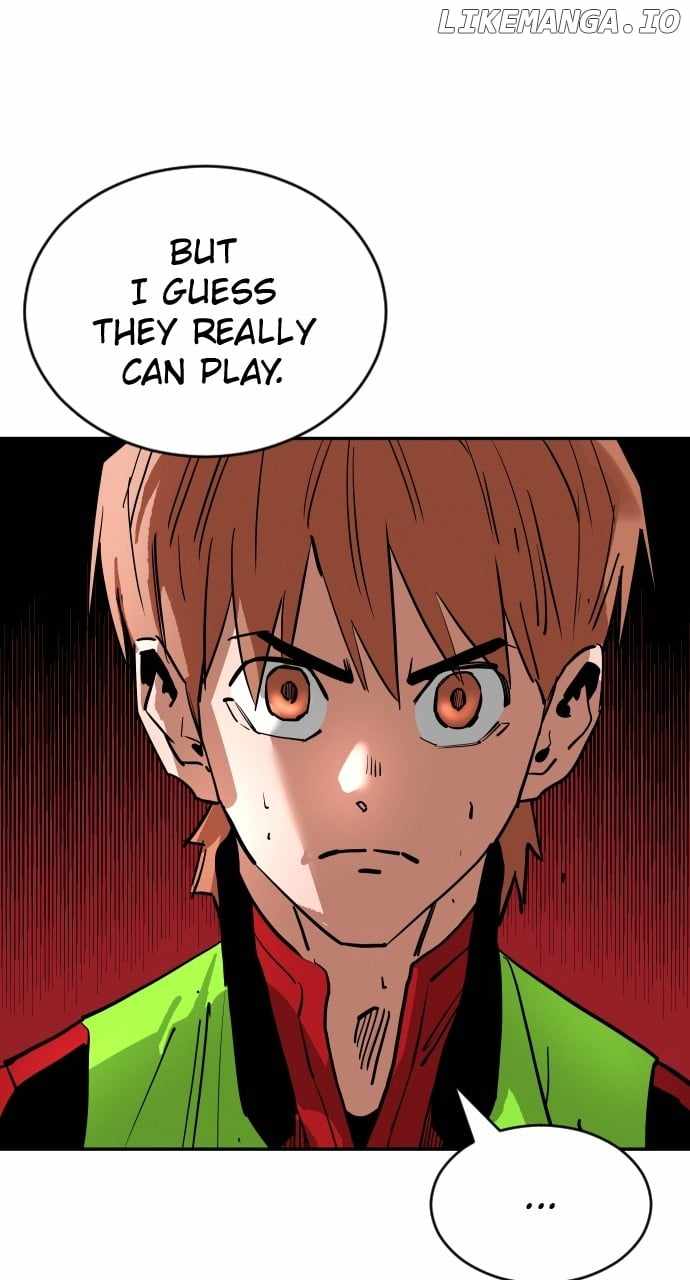 Build Up Chapter 168 page 129