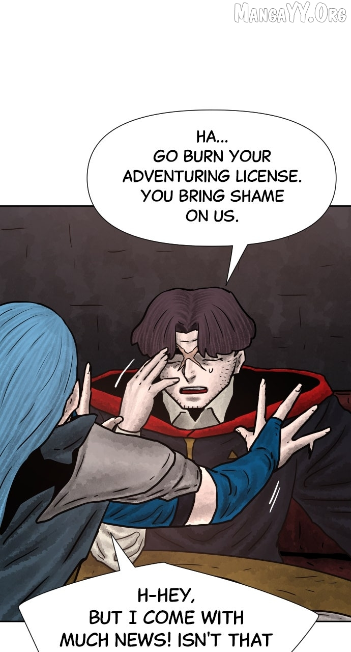 Warrior Executioner Chapter 167 page 54