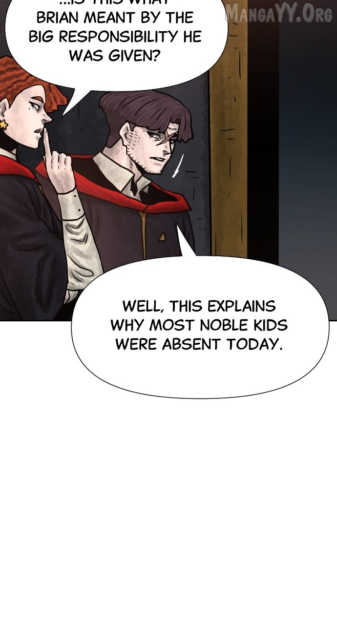 Warrior Executioner Chapter 167 page 58