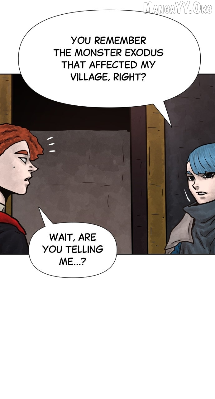 Warrior Executioner Chapter 167 page 66