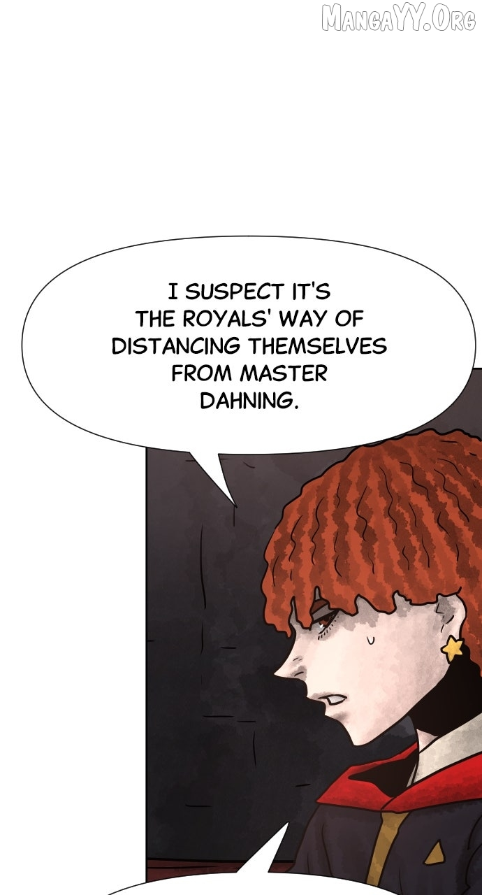 Warrior Executioner Chapter 167 page 61