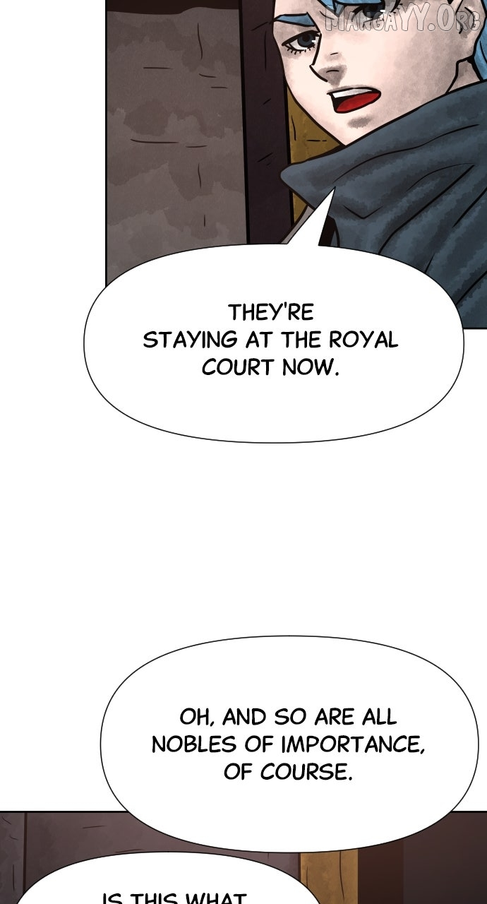 Warrior Executioner Chapter 167 page 57