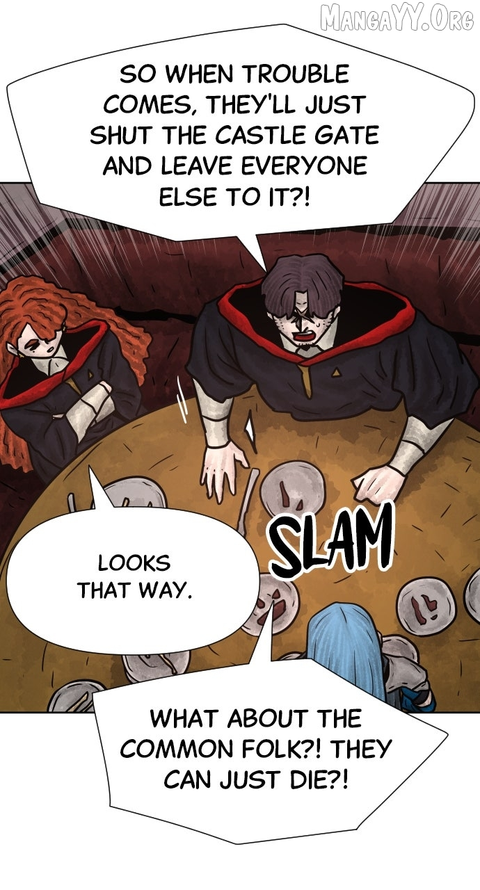 Warrior Executioner Chapter 167 page 60