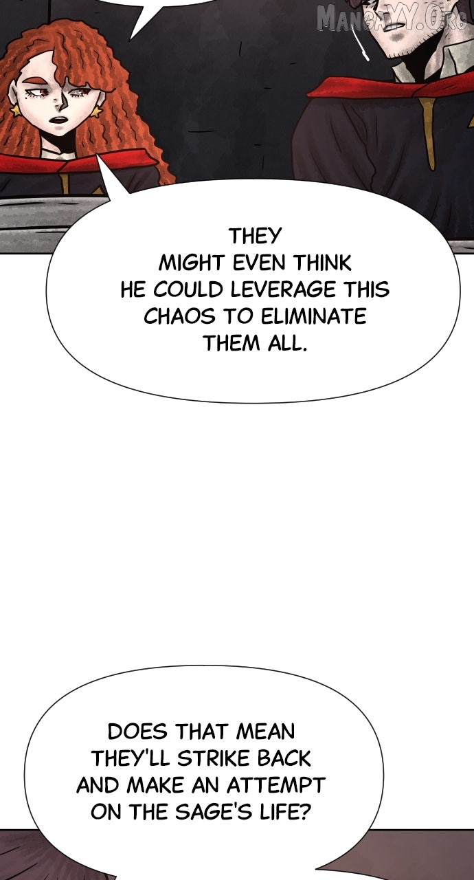 Warrior Executioner Chapter 167 page 63
