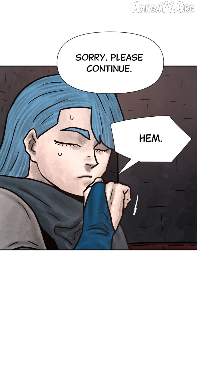 Warrior Executioner Chapter 167 page 65