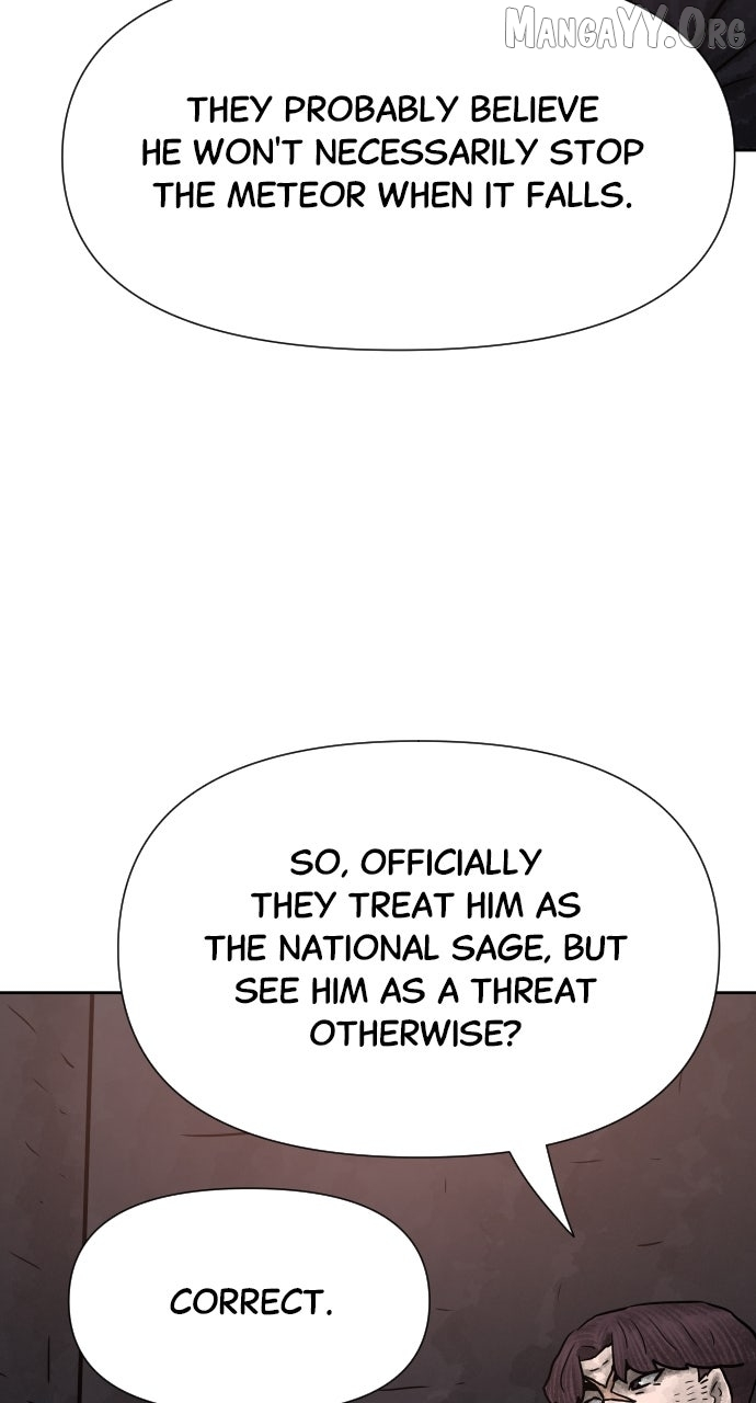 Warrior Executioner Chapter 167 page 62