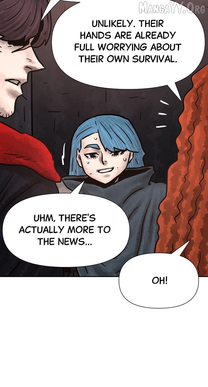 Warrior Executioner Chapter 167 page 64