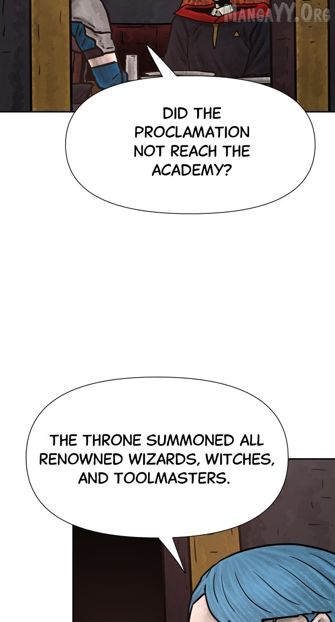 Warrior Executioner Chapter 167 page 56
