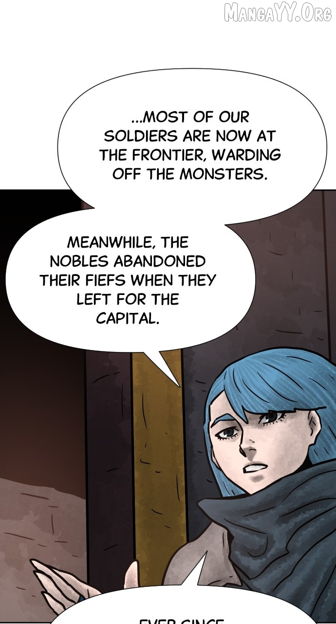 Warrior Executioner Chapter 167 page 68
