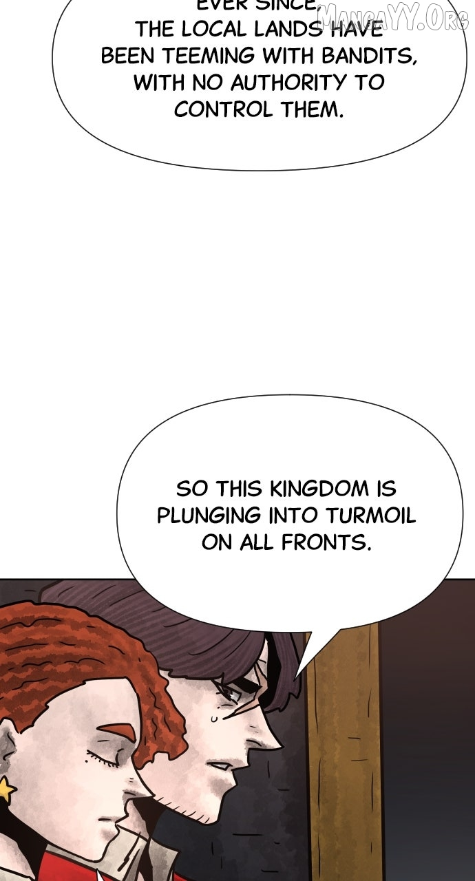 Warrior Executioner Chapter 167 page 69