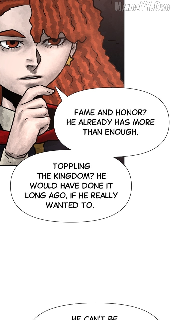 Warrior Executioner Chapter 167 page 71