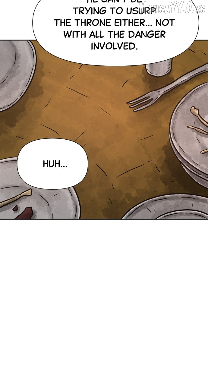 Warrior Executioner Chapter 167 page 72