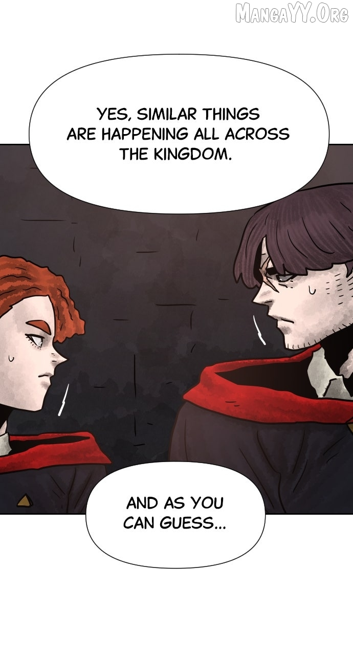 Warrior Executioner Chapter 167 page 67