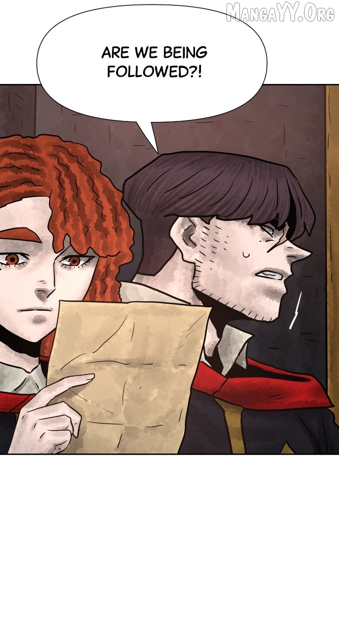Warrior Executioner Chapter 167 page 75