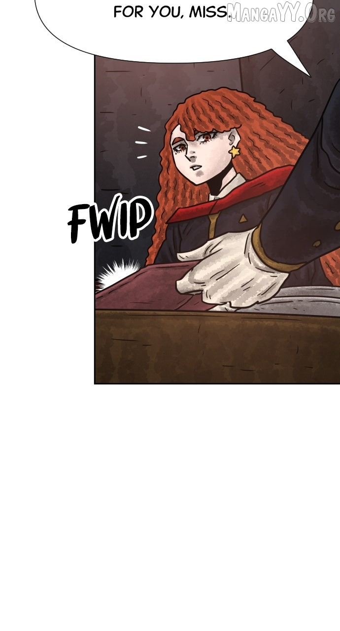 Warrior Executioner Chapter 167 page 74