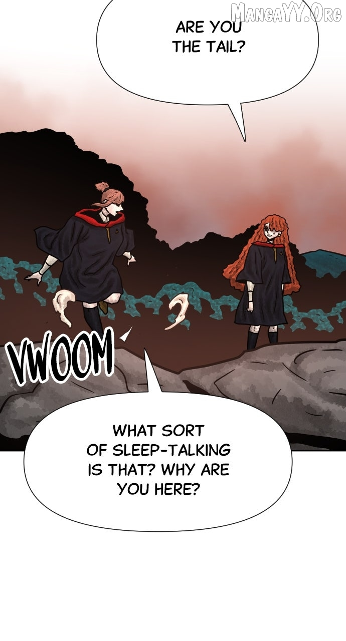 Warrior Executioner Chapter 167 page 86