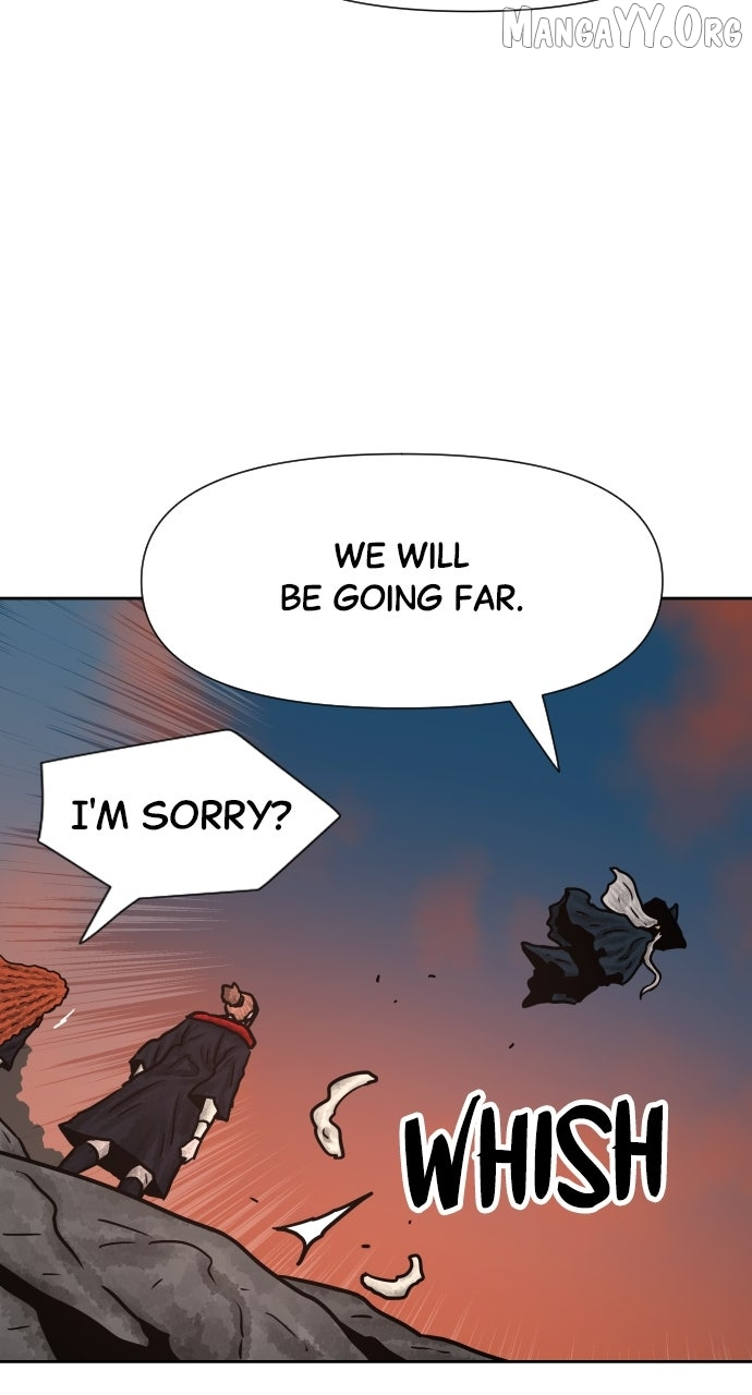 Warrior Executioner Chapter 167 page 88