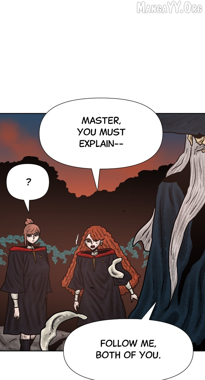Warrior Executioner Chapter 167 page 87