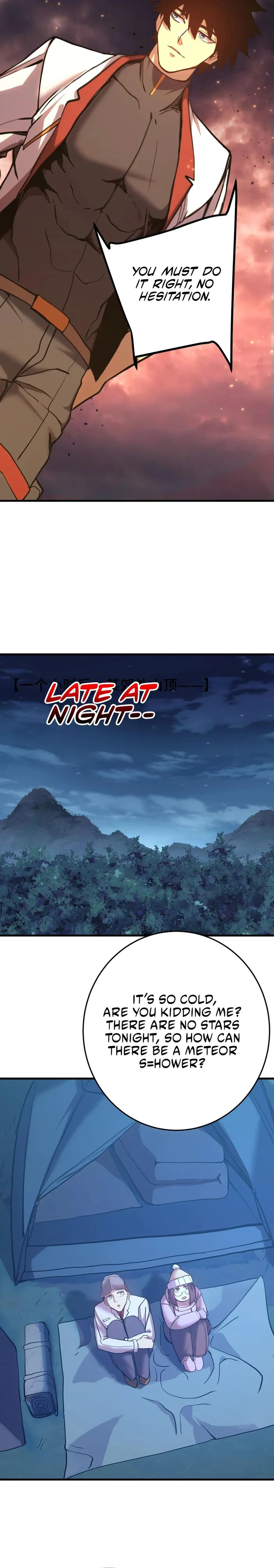 Apex Future Martial Arts Chapter 167 page 8