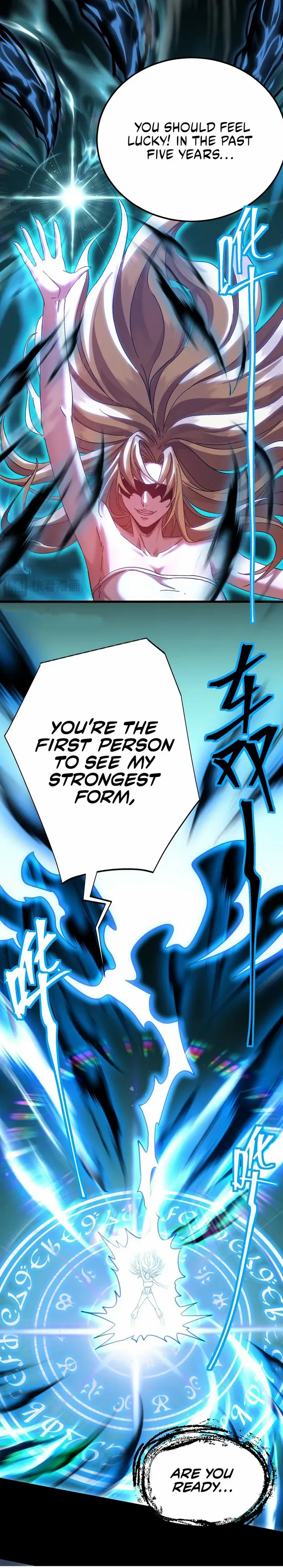 Apex Future Martial Arts Chapter 167 page 17