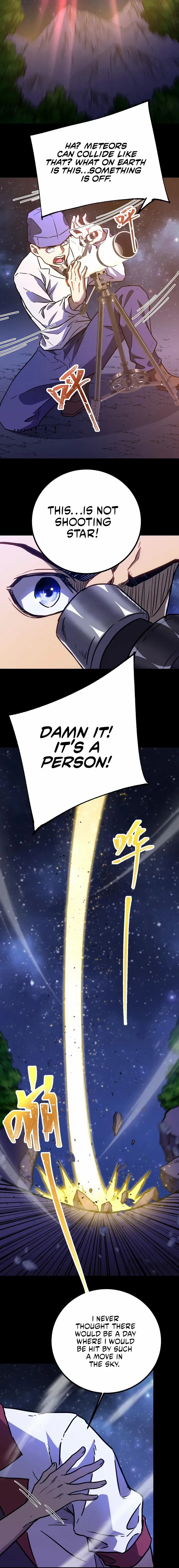 Apex Future Martial Arts Chapter 167 page 12