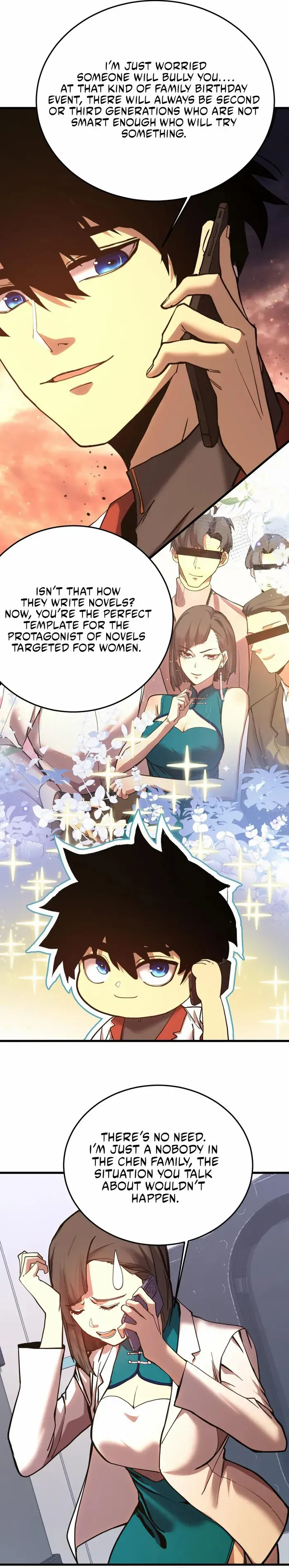 Apex Future Martial Arts Chapter 167 page 6