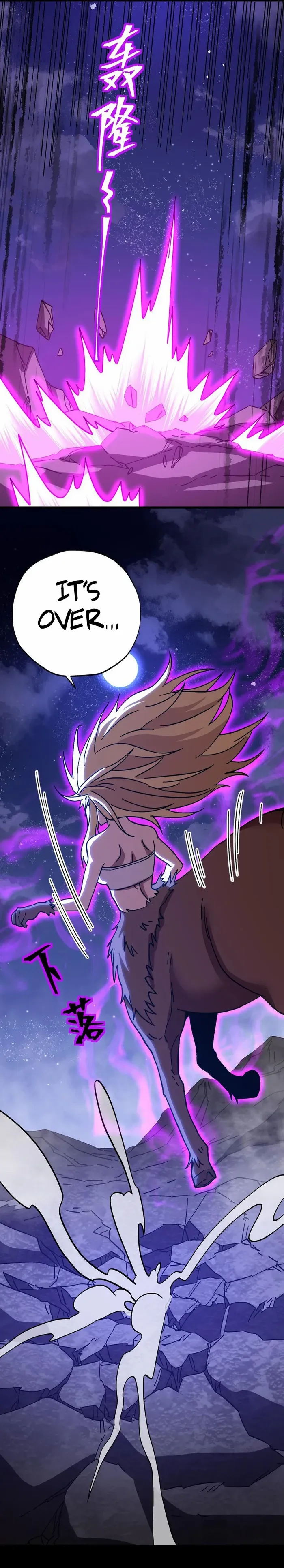 Apex Future Martial Arts Chapter 167 page 22