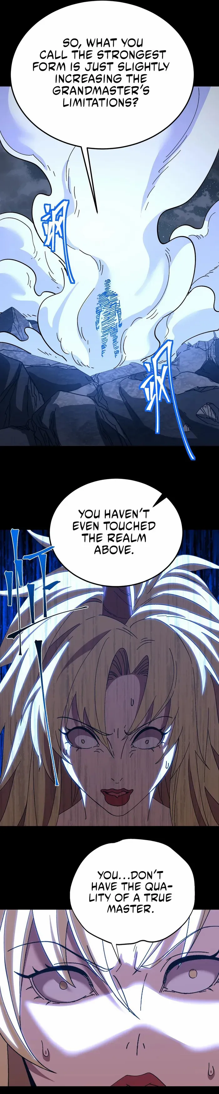 Apex Future Martial Arts Chapter 167 page 23