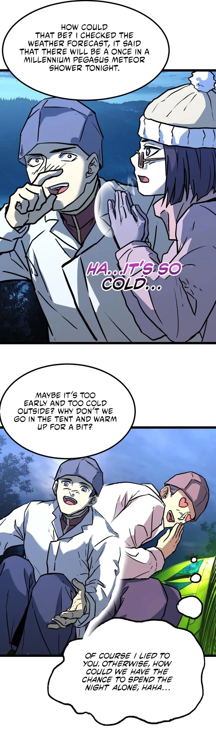 Apex Future Martial Arts Chapter 167 page 9