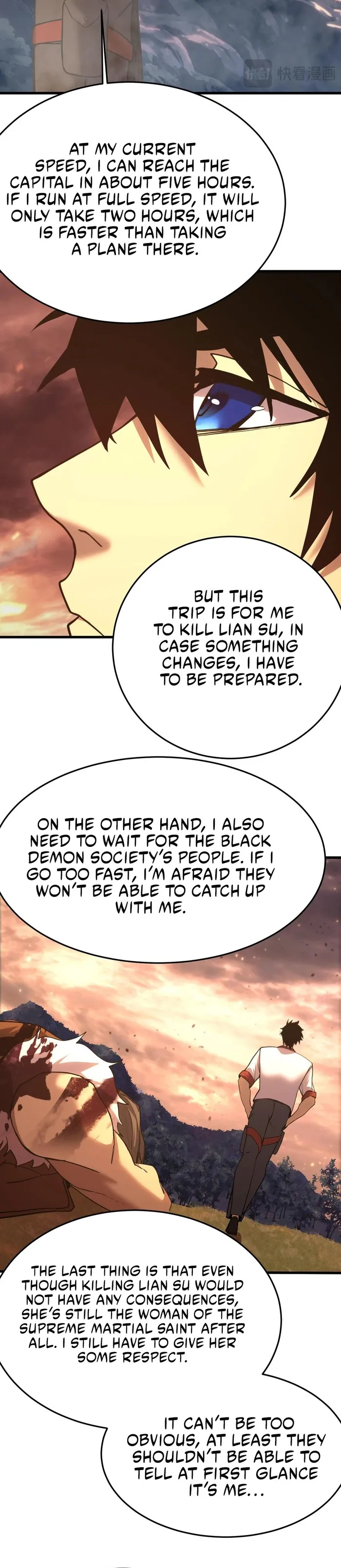 Apex Future Martial Arts Chapter 167 page 3