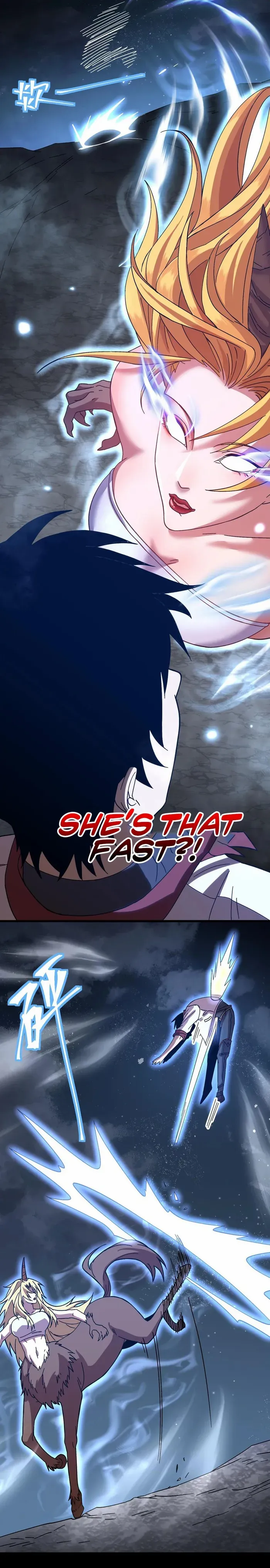 Apex Future Martial Arts Chapter 167 page 19