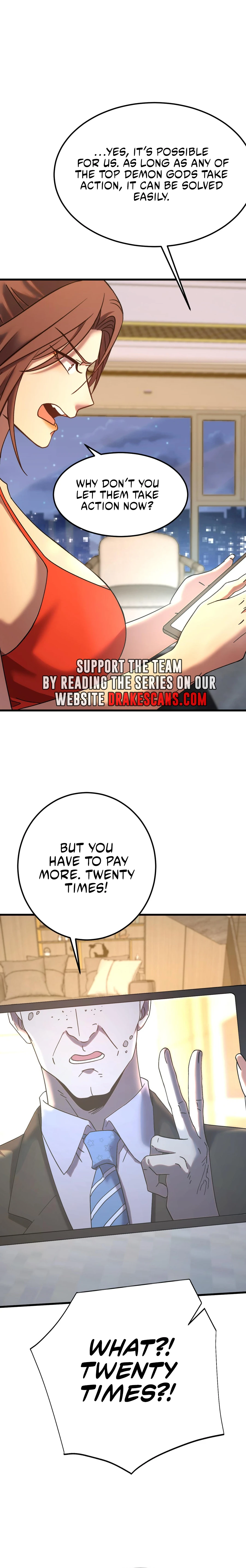 Log into the Future Chapter 168 page 11