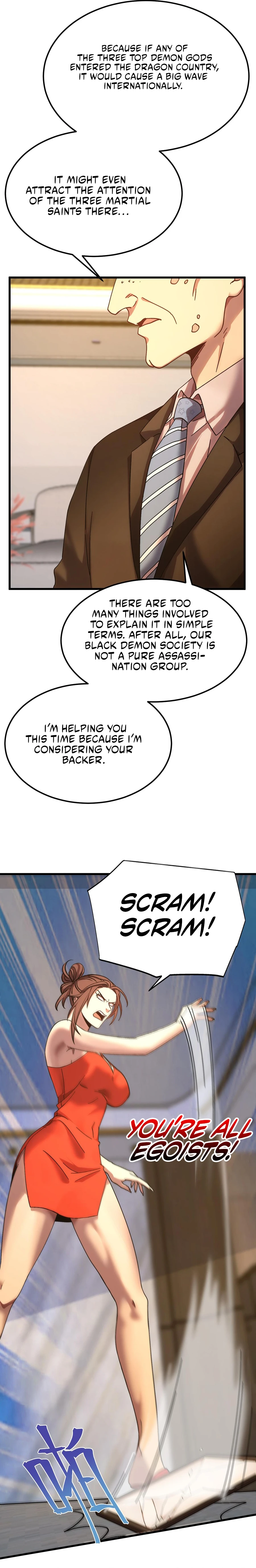 Log into the Future Chapter 168 page 12