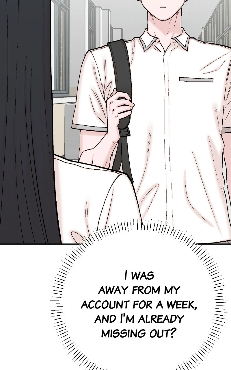 My Dud To Stud Boyfriend Chapter 168 page 3