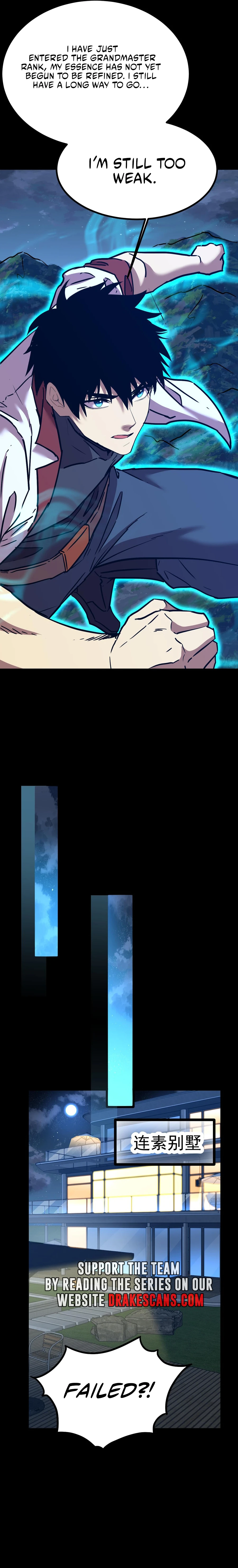 Log into the Future Chapter 168 page 8
