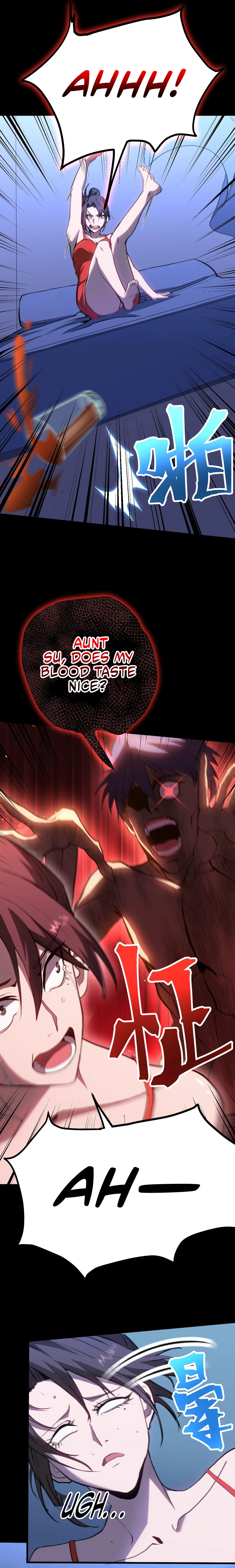 Log into the Future Chapter 168 page 23