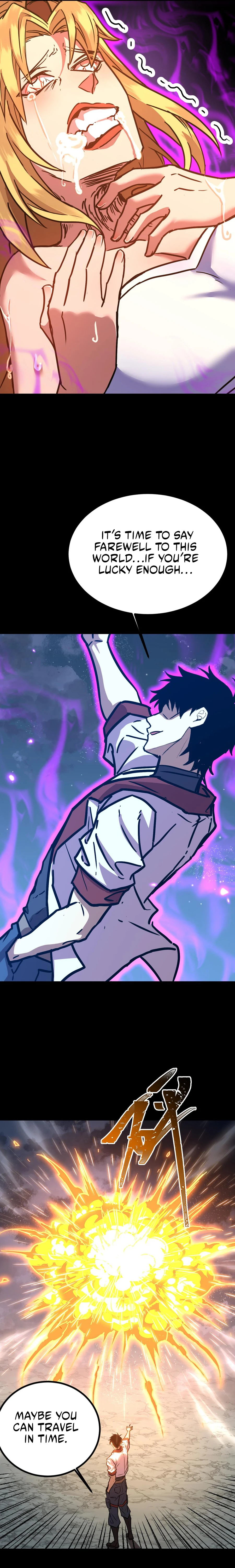 Log into the Future Chapter 168 page 4